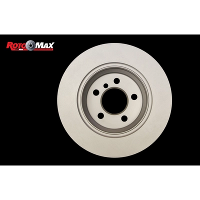 Rear Disc Brake Rotor by PROMAX - 20-34180 pa2