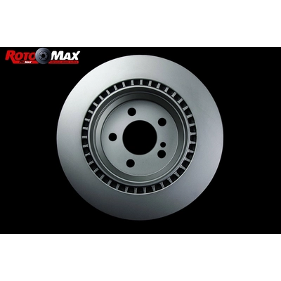 Rear Disc Brake Rotor by PROMAX - 20-34205 pa1