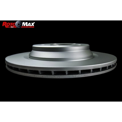 Rear Disc Brake Rotor by PROMAX - 20-34205 pa2