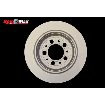 Rear Disc Brake Rotor by PROMAX - 20-34206 pa1