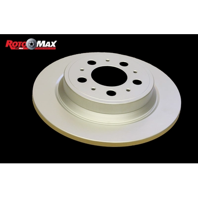 Rear Disc Brake Rotor by PROMAX - 20-34206 pa2