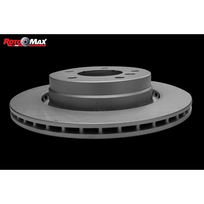 Rear Disc Brake Rotor by PROMAX - 20-34220 pa1