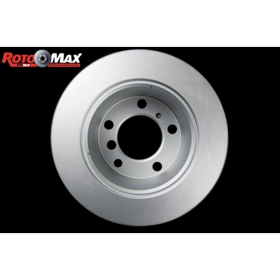 Rear Disc Brake Rotor by PROMAX - 20-34227 pa1