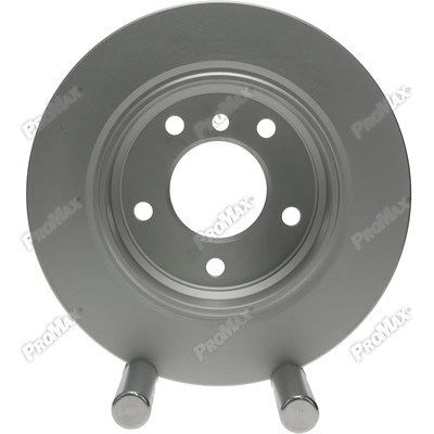 Rear Disc Brake Rotor by PROMAX - 20-34228 pa4