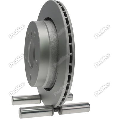 Rear Disc Brake Rotor by PROMAX - 20-34228 pa5