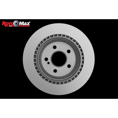 Rear Disc Brake Rotor by PROMAX - 20-34247 pa1