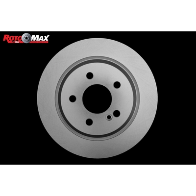 Rear Disc Brake Rotor by PROMAX - 20-34247 pa2