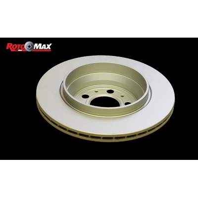 Rear Disc Brake Rotor by PROMAX - 20-34256 pa1