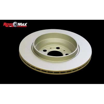 Rear Disc Brake Rotor by PROMAX - 20-34256 pa2