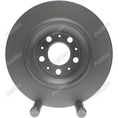 Rear Disc Brake Rotor by PROMAX - 20-34256 pa3