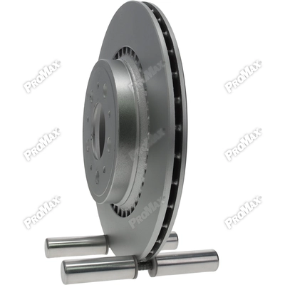 Rear Disc Brake Rotor by PROMAX - 20-34256 pa7