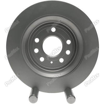 Rear Disc Brake Rotor by PROMAX - 20-34266 pa5