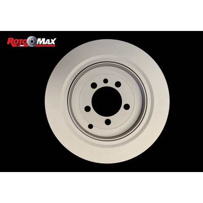 Rear Disc Brake Rotor by PROMAX - 20-34272 pa1