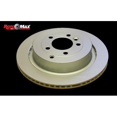 Rear Disc Brake Rotor by PROMAX - 20-34272 pa2