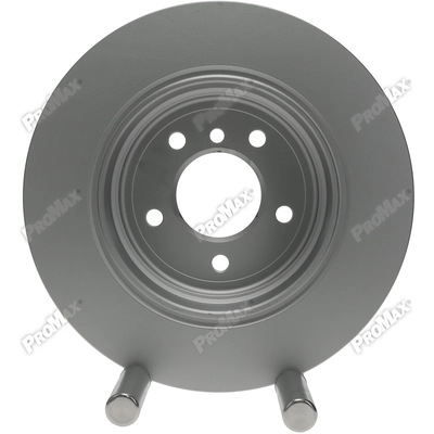 Rear Disc Brake Rotor by PROMAX - 20-34278 pa2