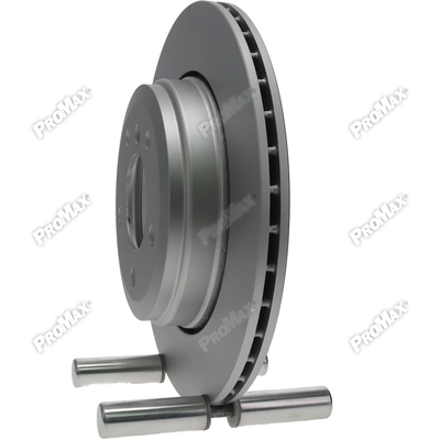 Rear Disc Brake Rotor by PROMAX - 20-34278 pa3