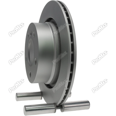 Rear Disc Brake Rotor by PROMAX - 20-34281 pa2