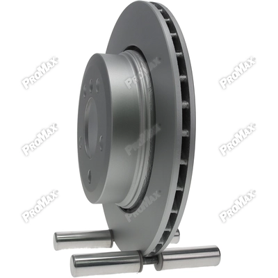 Rear Disc Brake Rotor by PROMAX - 20-34286 pa4