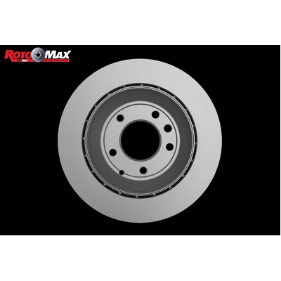 Rear Disc Brake Rotor by PROMAX - 20-34287 pa1