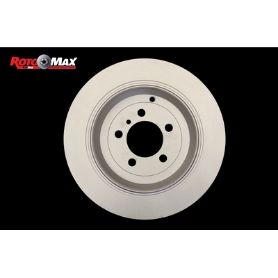 Rear Disc Brake Rotor by PROMAX - 20-34296 pa1