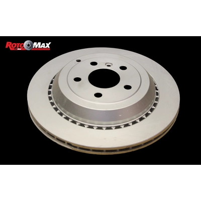 Rear Disc Brake Rotor by PROMAX - 20-34296 pa2