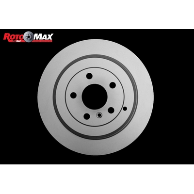 Rear Disc Brake Rotor by PROMAX - 20-34299 pa1