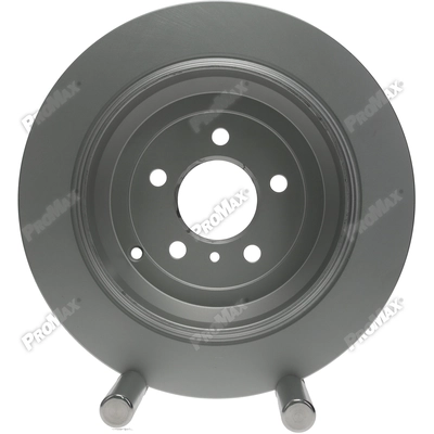 Rear Disc Brake Rotor by PROMAX - 20-34299 pa2