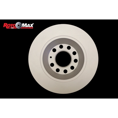 Rear Disc Brake Rotor by PROMAX - 20-34304 pa1