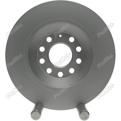 Rear Disc Brake Rotor by PROMAX - 20-34304 pa3
