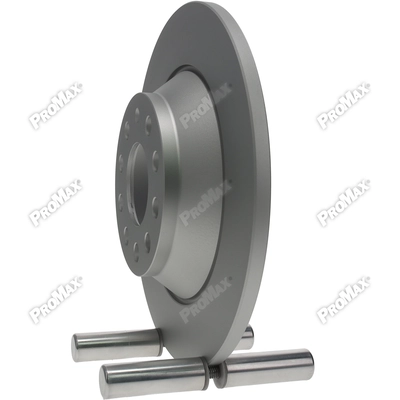Rear Disc Brake Rotor by PROMAX - 20-34304 pa4
