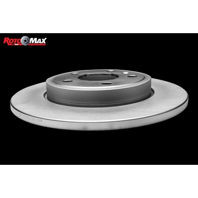 Rear Disc Brake Rotor by PROMAX - 20-34306 pa1