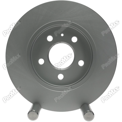 Rear Disc Brake Rotor by PROMAX - 20-34306 pa4