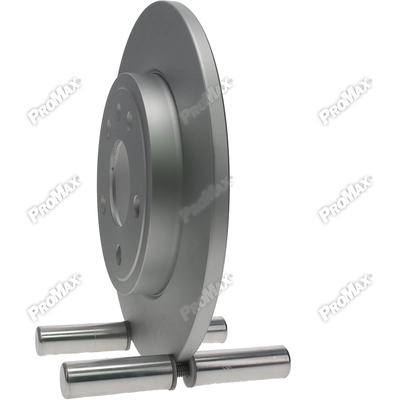 Rear Disc Brake Rotor by PROMAX - 20-34306 pa5