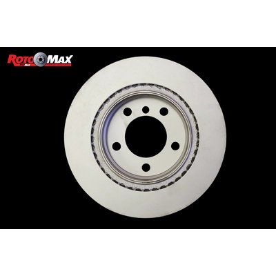 Rear Disc Brake Rotor by PROMAX - 20-34315 pa2