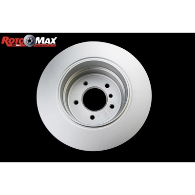 Rear Disc Brake Rotor by PROMAX - 20-34318 pa1