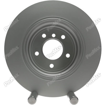 Rear Disc Brake Rotor by PROMAX - 20-34318 pa2