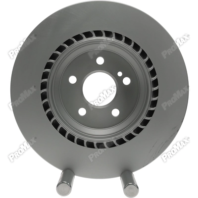 Rear Disc Brake Rotor by PROMAX - 20-34346 pa2