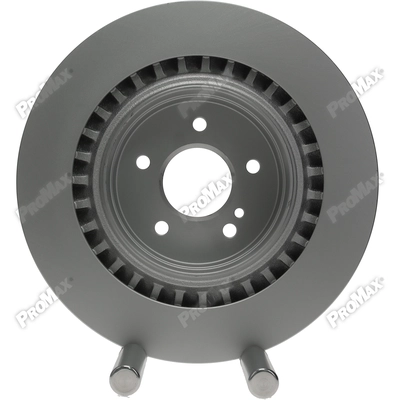 Rear Disc Brake Rotor by PROMAX - 20-34352 pa1