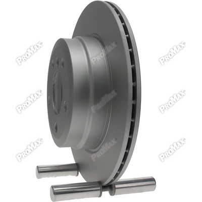 Rear Disc Brake Rotor by PROMAX - 20-34363 pa4