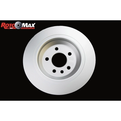 Rear Disc Brake Rotor by PROMAX - 20-34369 pa1