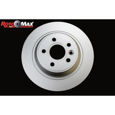 Rear Disc Brake Rotor by PROMAX - 20-34369 pa2