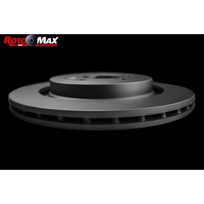 Rear Disc Brake Rotor by PROMAX - 20-34371 pa2