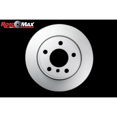 Rear Disc Brake Rotor by PROMAX - 20-34376 pa1