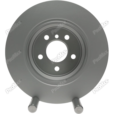 Rear Disc Brake Rotor by PROMAX - 20-34376 pa2