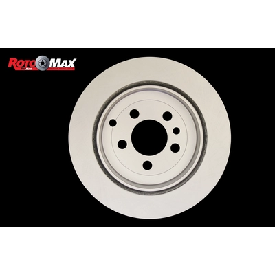 Rear Disc Brake Rotor by PROMAX - 20-34379 pa1