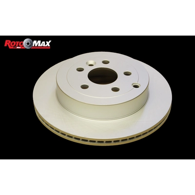 Rear Disc Brake Rotor by PROMAX - 20-34379 pa2