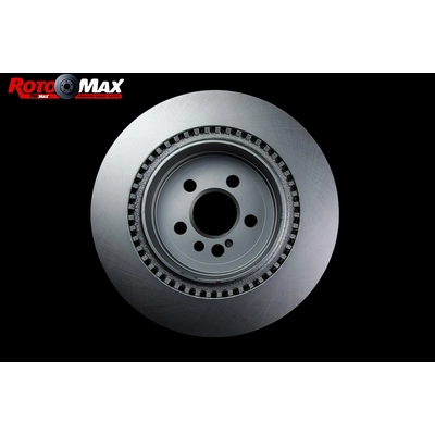 Rear Disc Brake Rotor by PROMAX - 20-34393 pa2