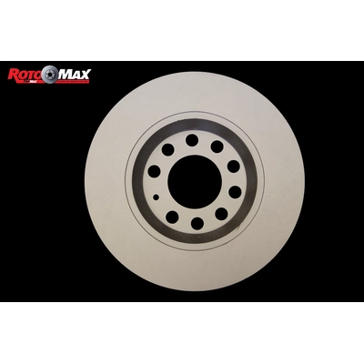 Rear Disc Brake Rotor by PROMAX - 20-34399 pa1