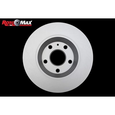 Rear Disc Brake Rotor by PROMAX - 20-34402 pa1