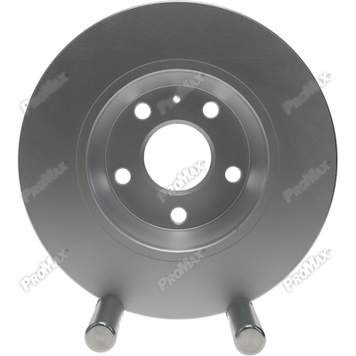 Rear Disc Brake Rotor by PROMAX - 20-34402 pa3